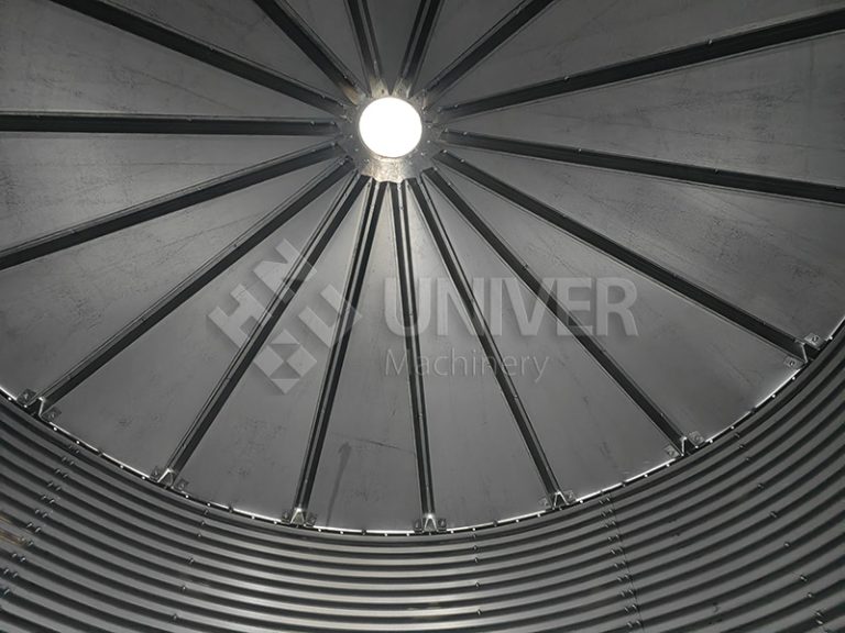500T Silo project
